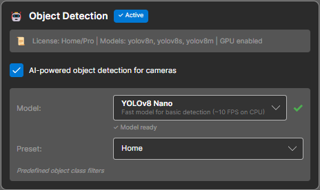 Object Detection